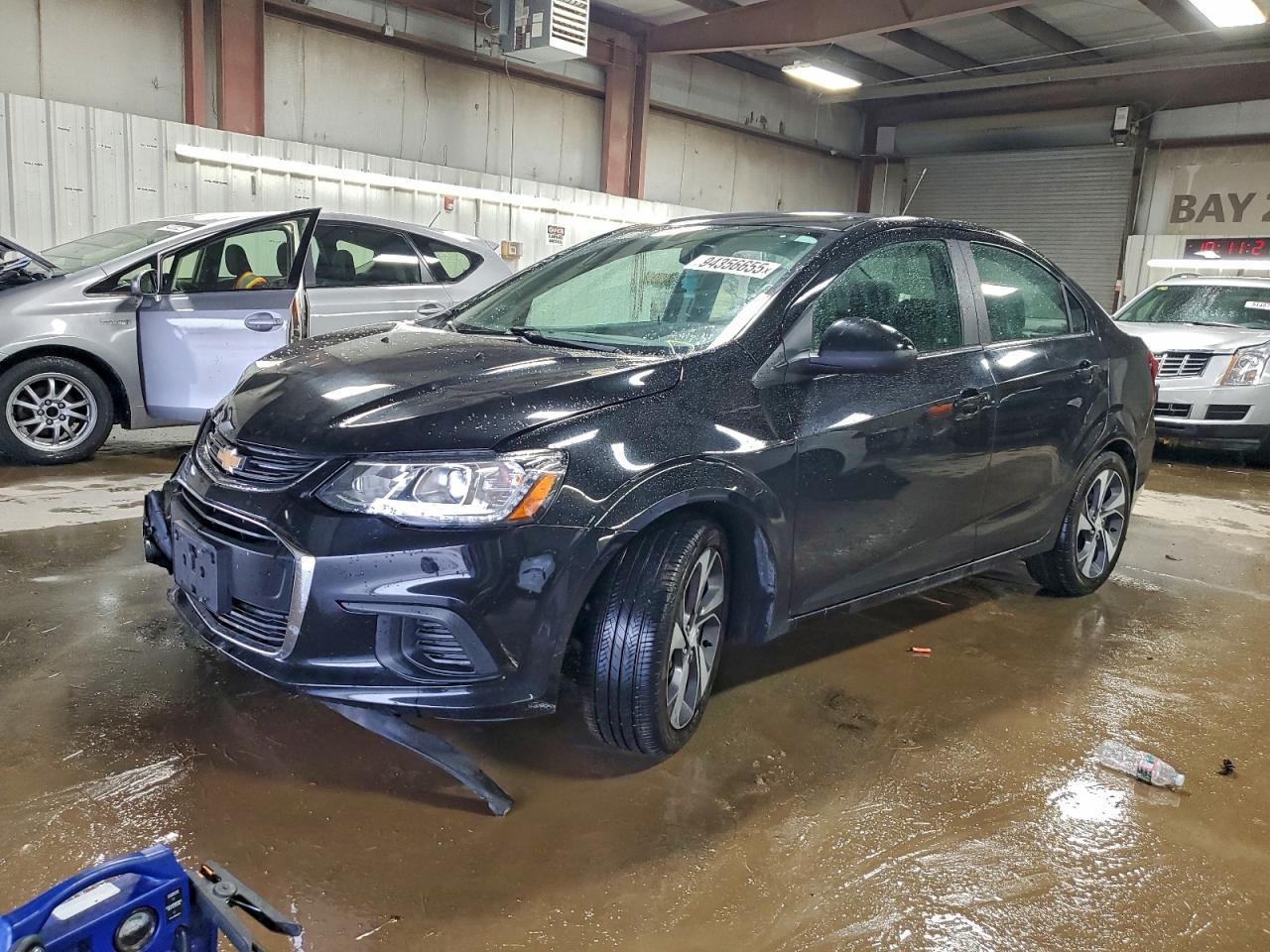 2020 CHEVROLET SONIC