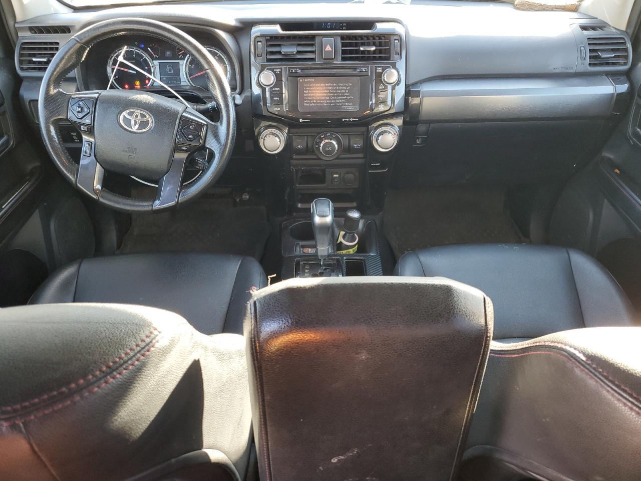 2017 TOYOTA 4Runner