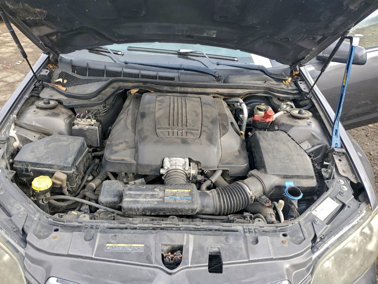2009 PONTIAC G8