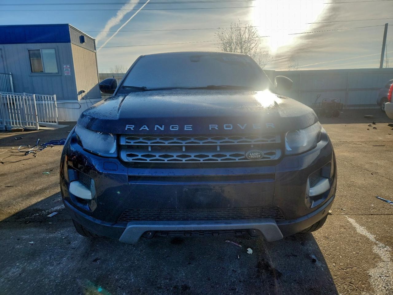 2015 LAND ROVER RANGE ROVER EVOQUE