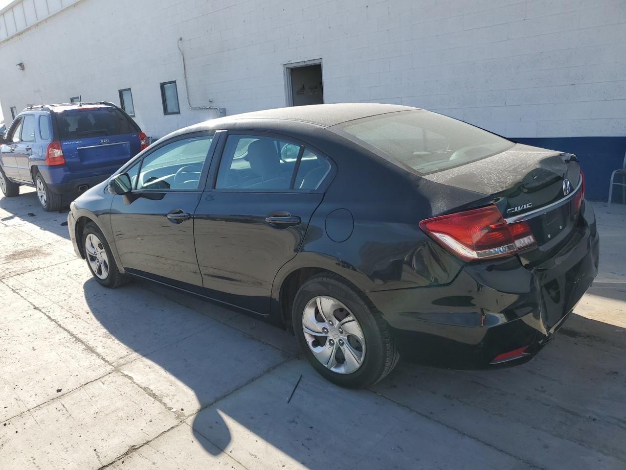 2013 HONDA CIVIC