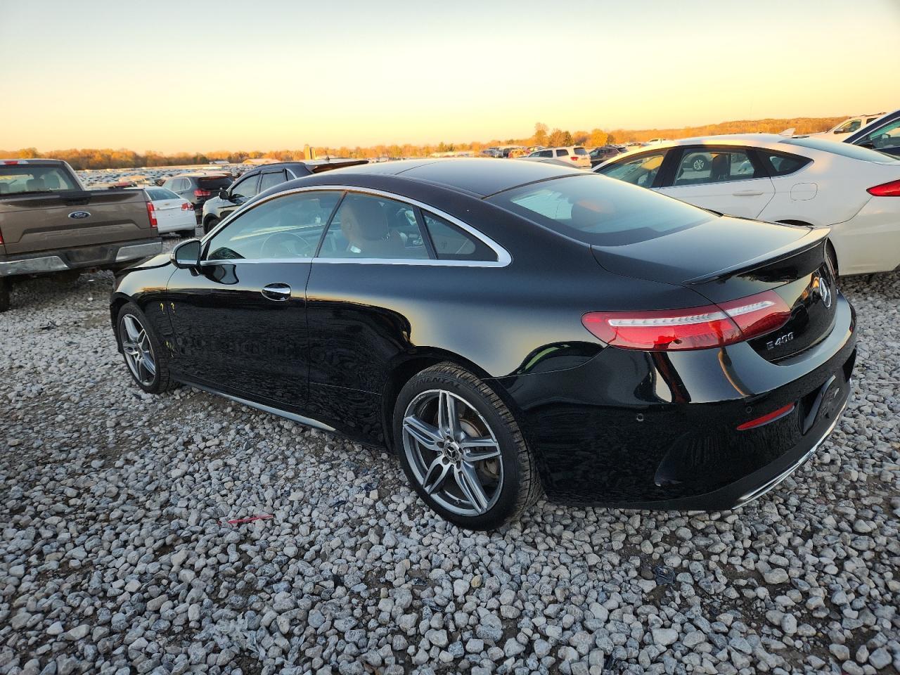 2018 MERCEDES-BENZ E-Class