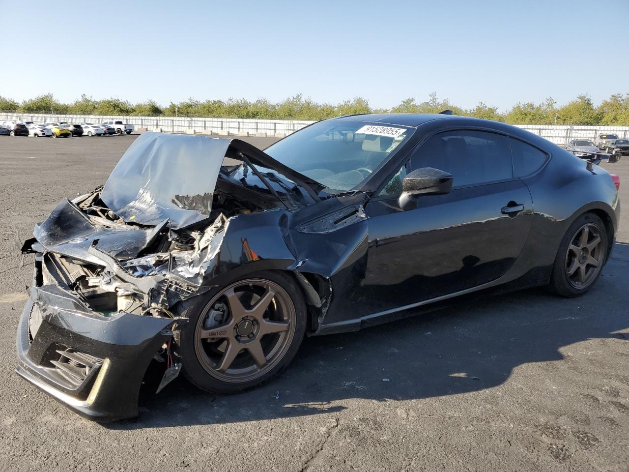 2020 SUBARU BRZ