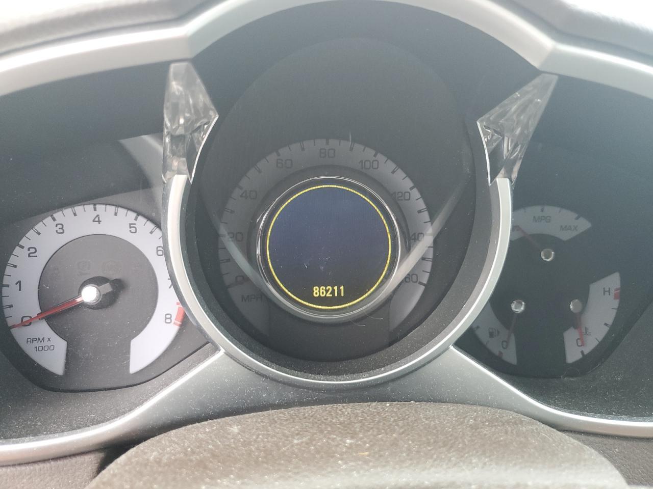 2010 CADILLAC SRX
