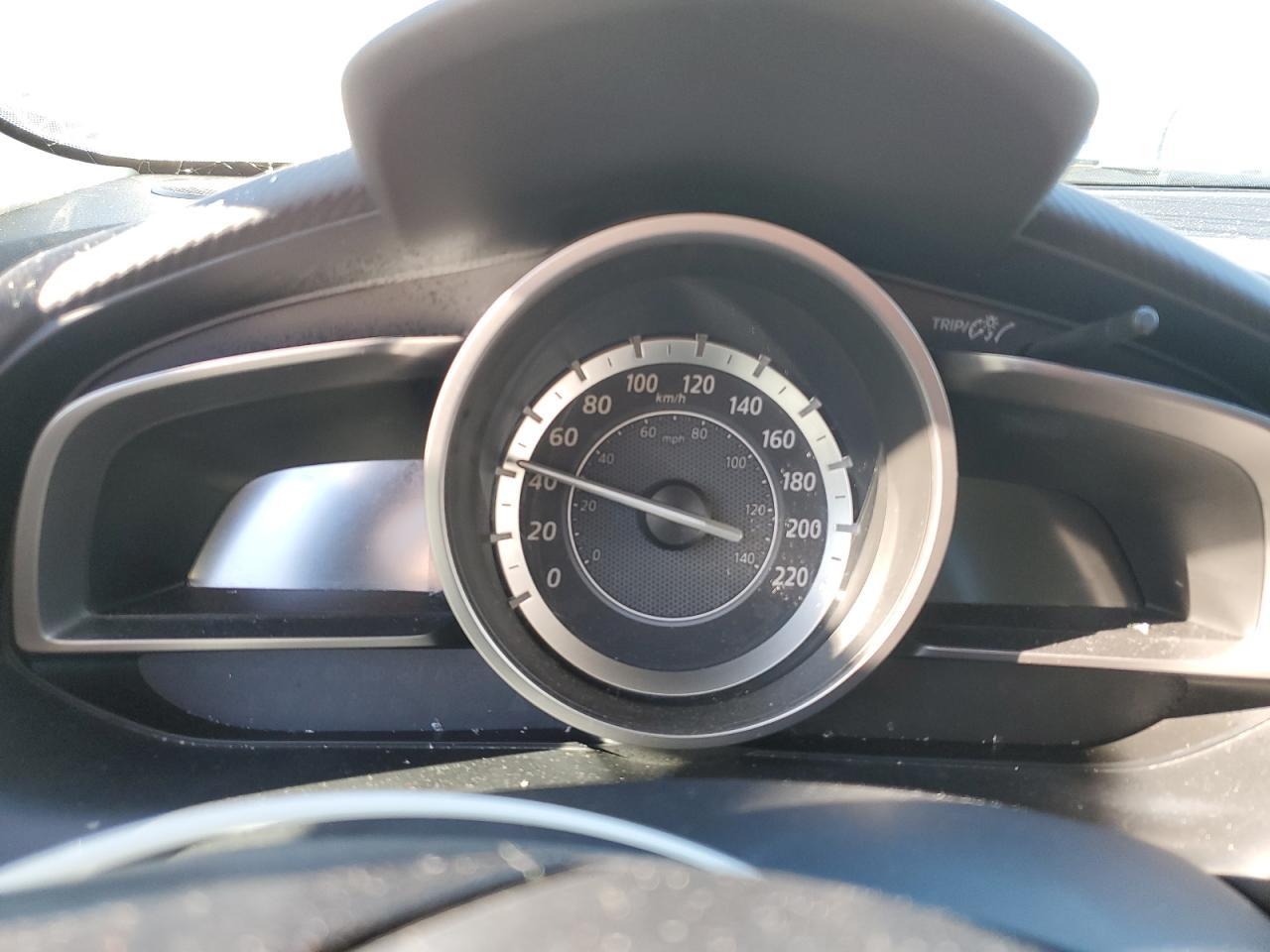 2016 MAZDA CX-3