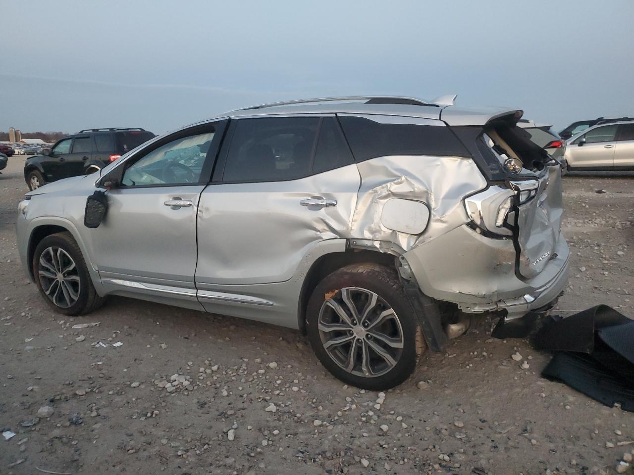 2019 GMC Terrain