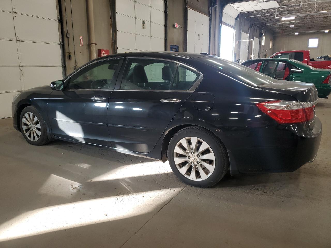 2015 HONDA ACCORD