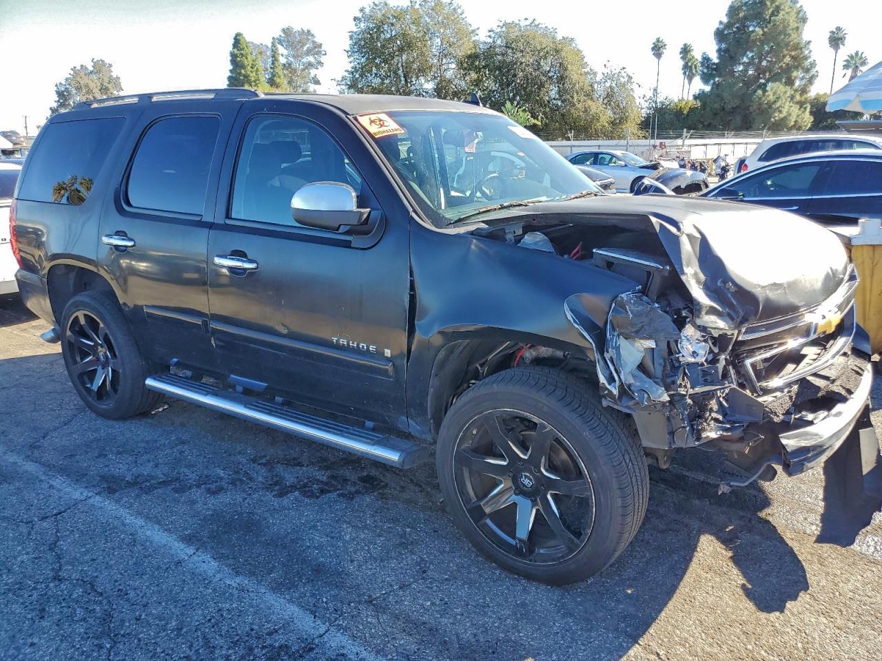 2008 CHEVROLET Tahoe