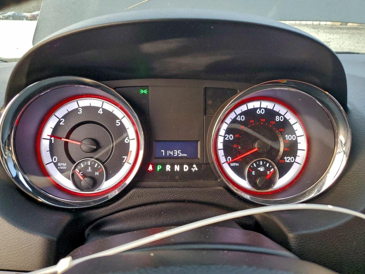 2019 DODGE GRAND CARAVAN