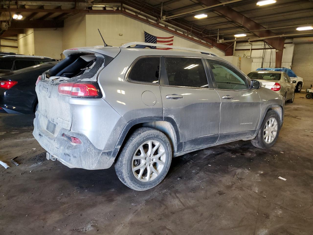 2015 JEEP CHEROKEE