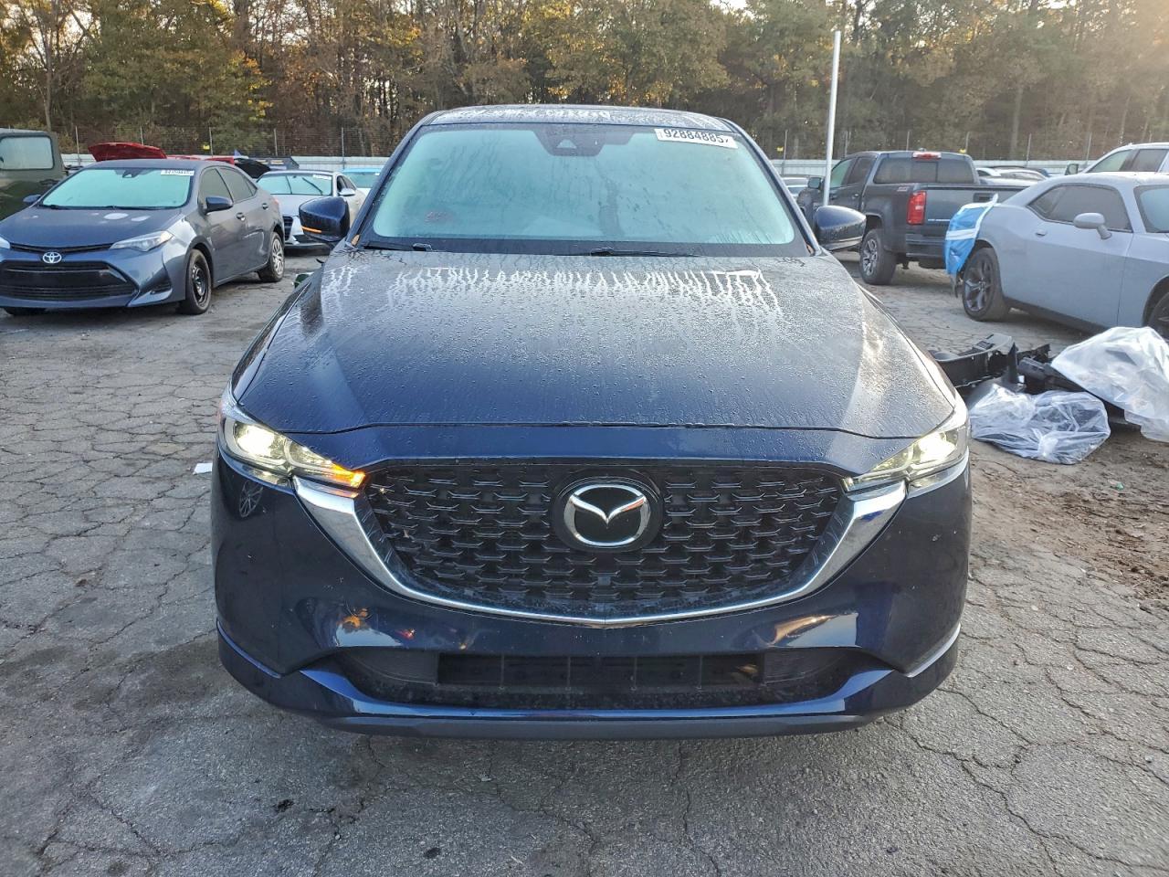 2024 MAZDA CX-5