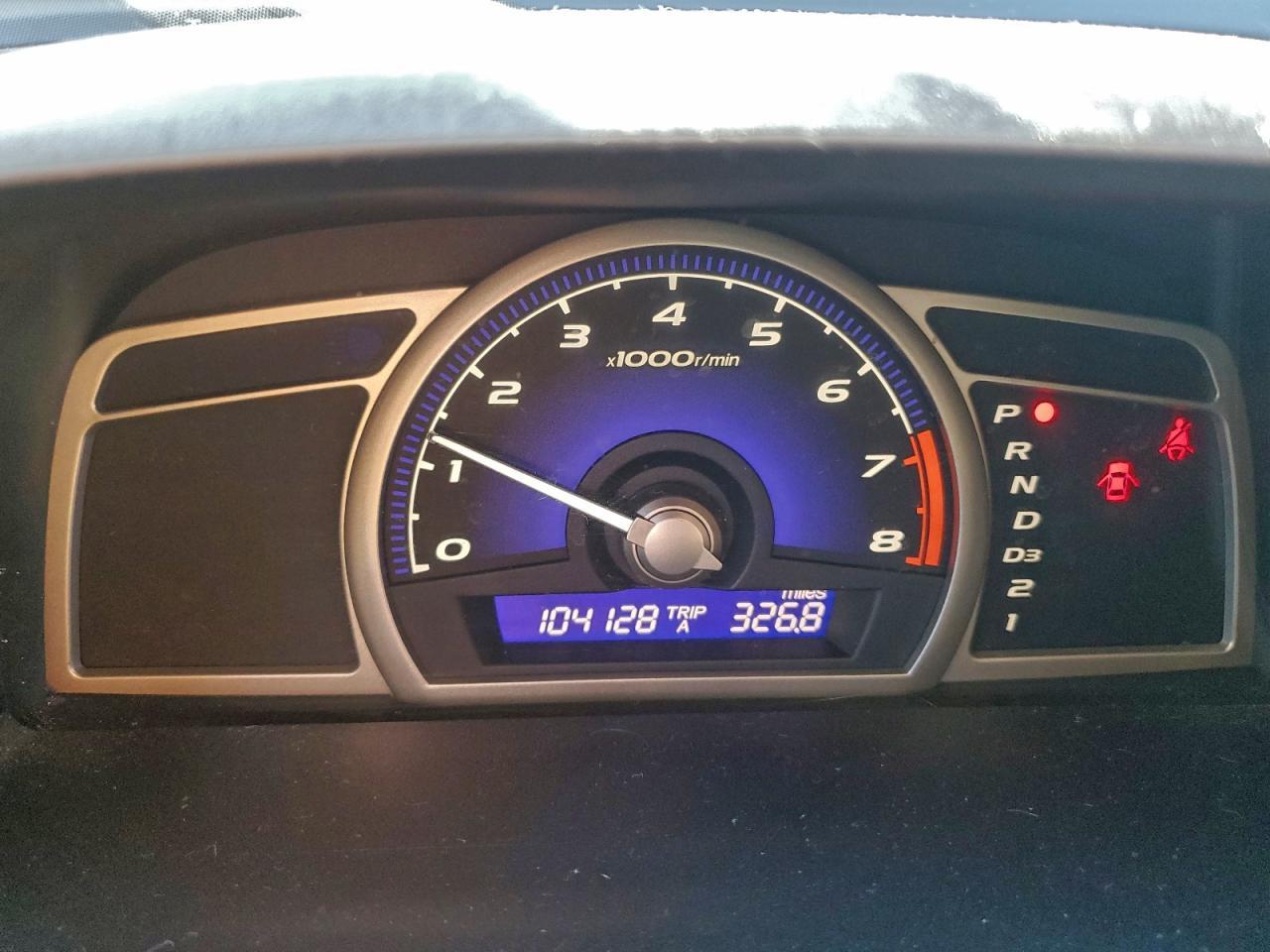 2010 HONDA CIVIC