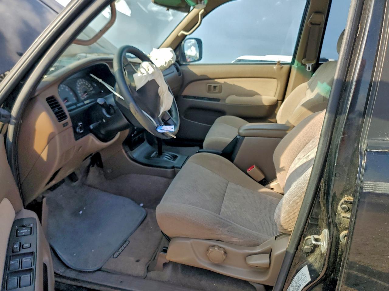 2000 TOYOTA 4Runner