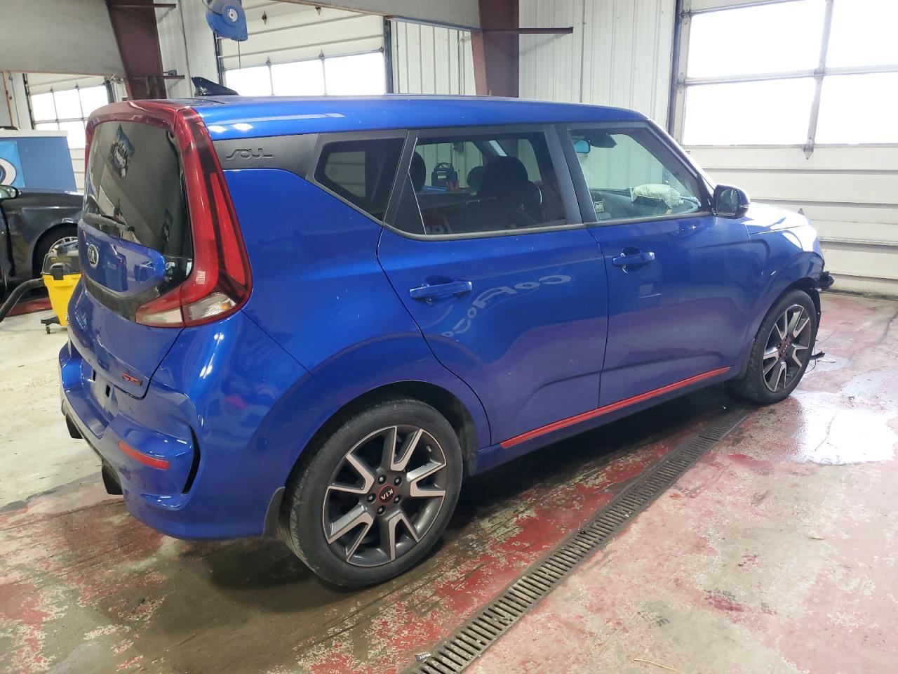 2021 KIA SOUL