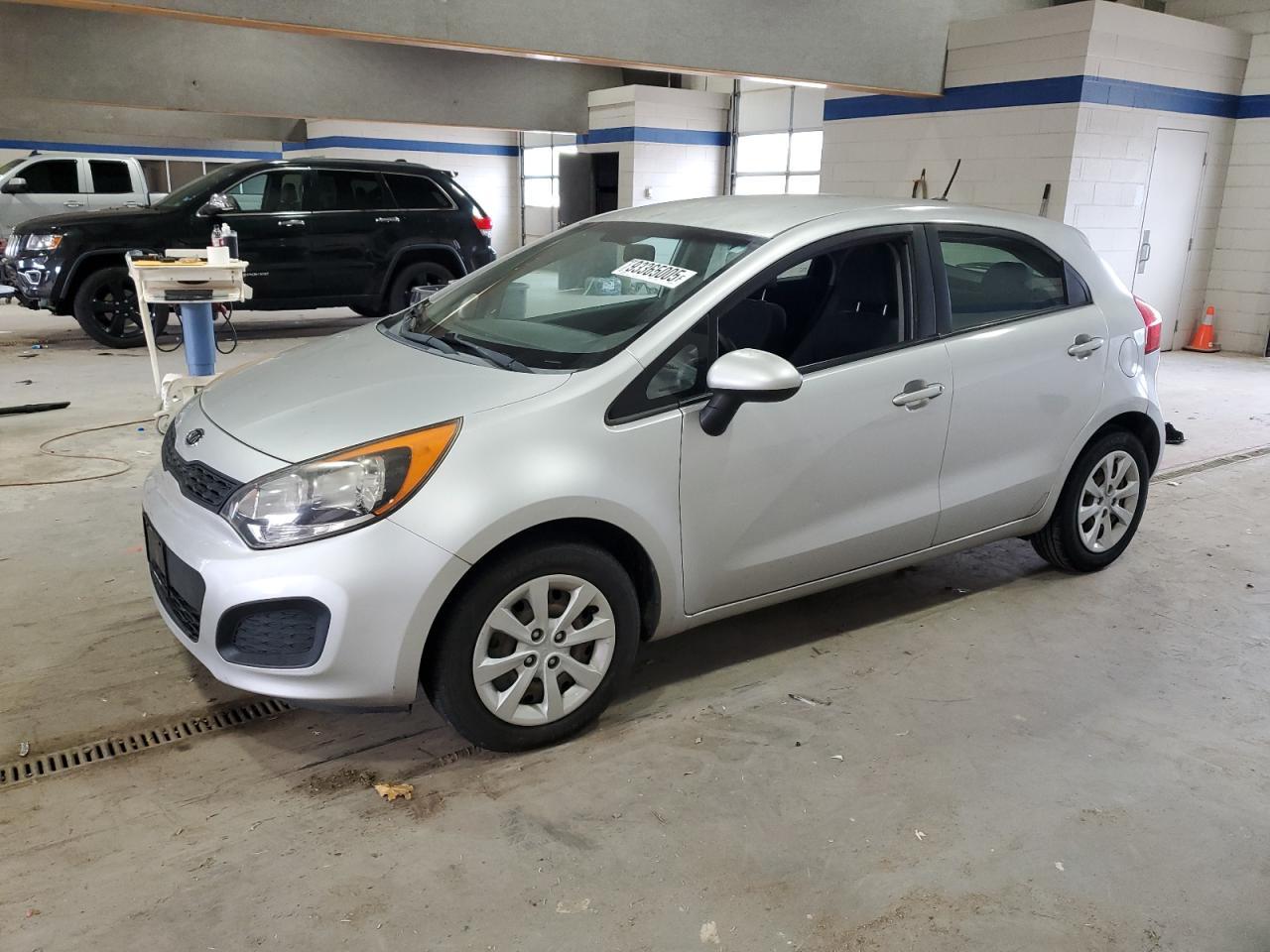2012 KIA RIO