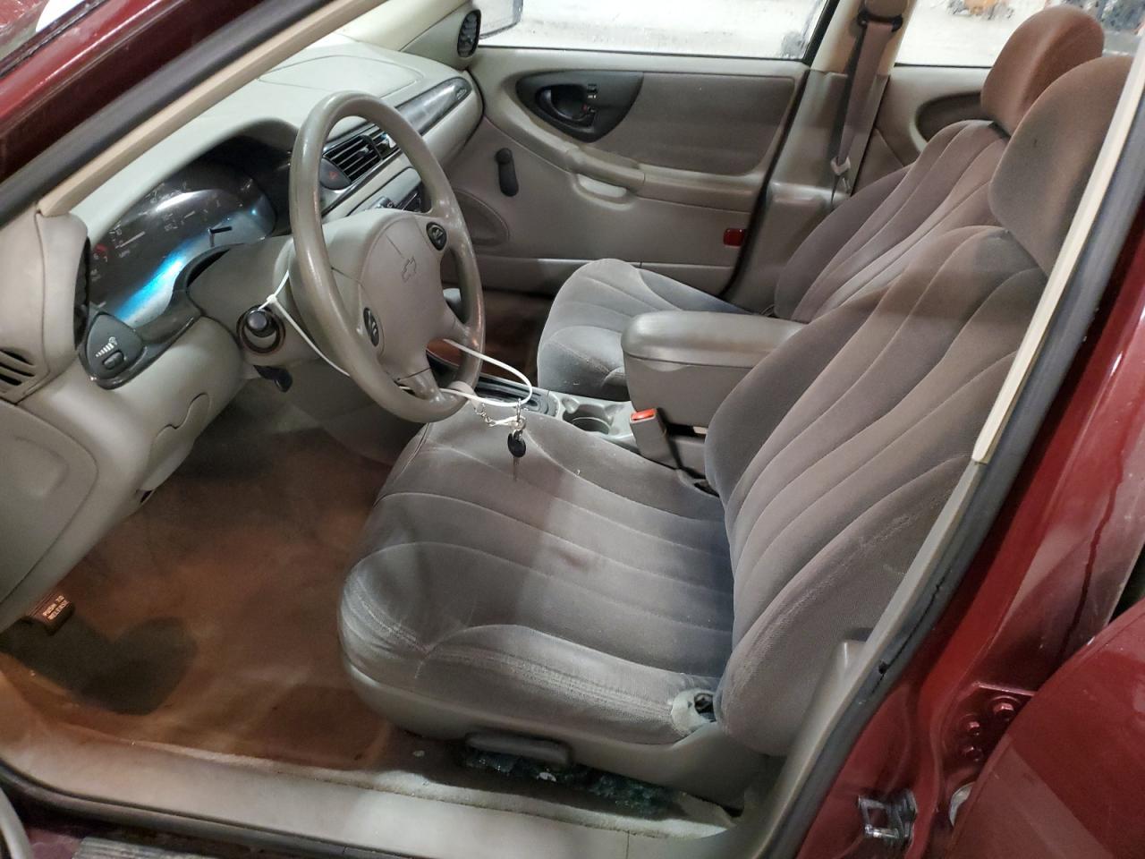 2001 CHEVROLET MALIBU