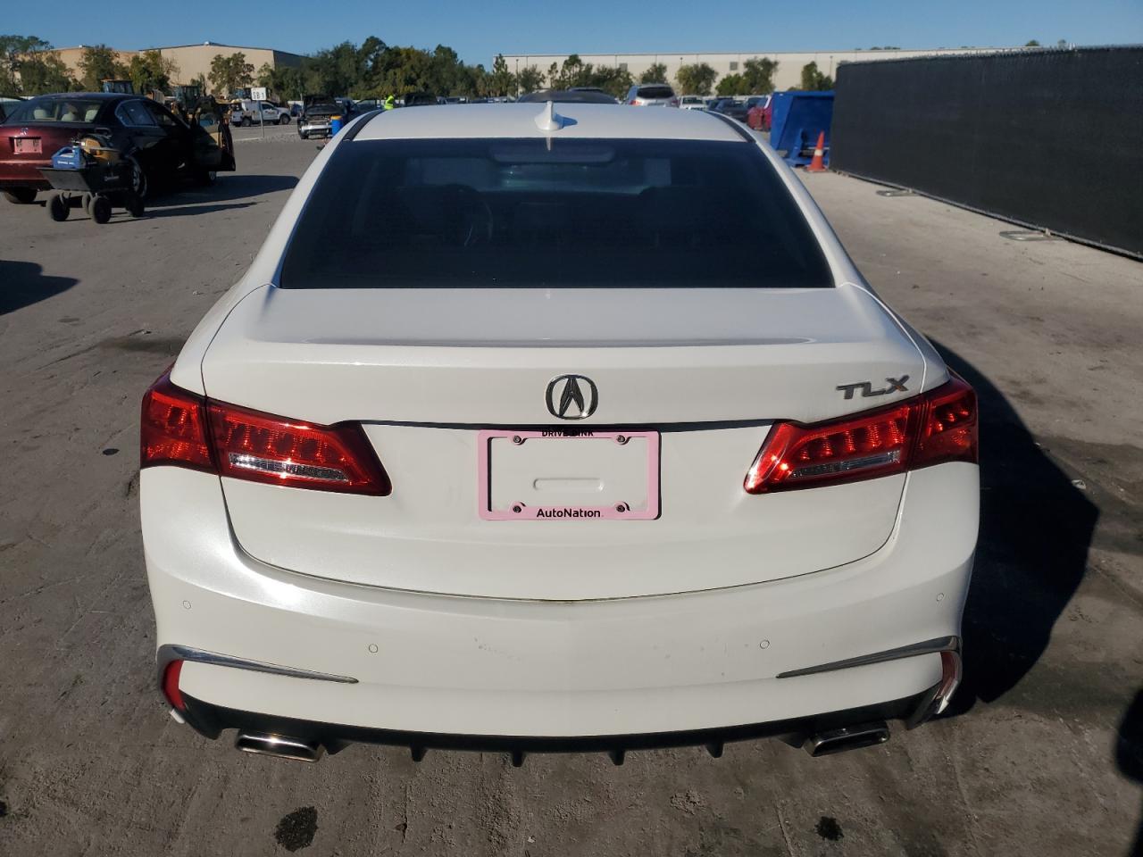 2018 ACURA TLX