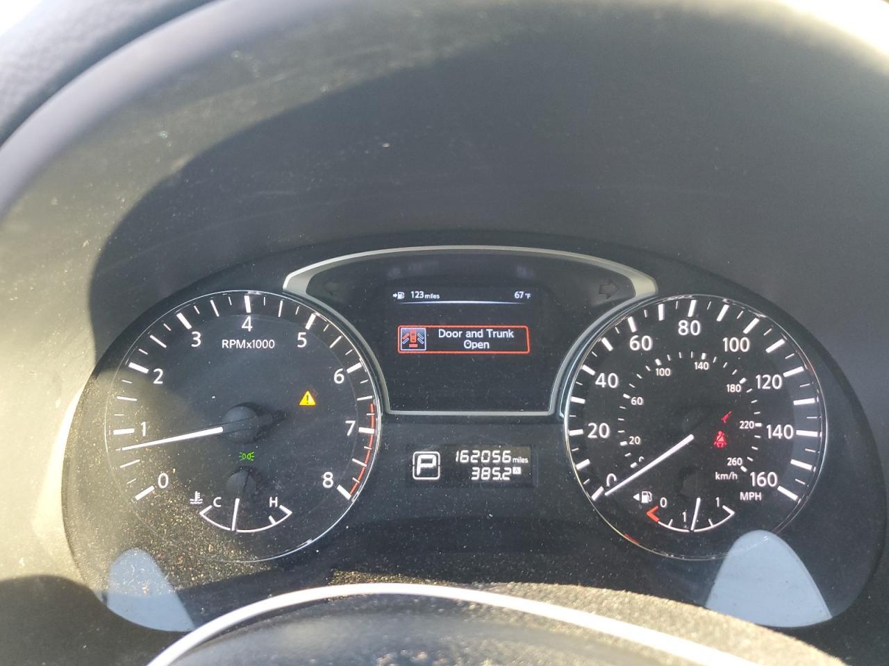 2013 NISSAN ALTIMA