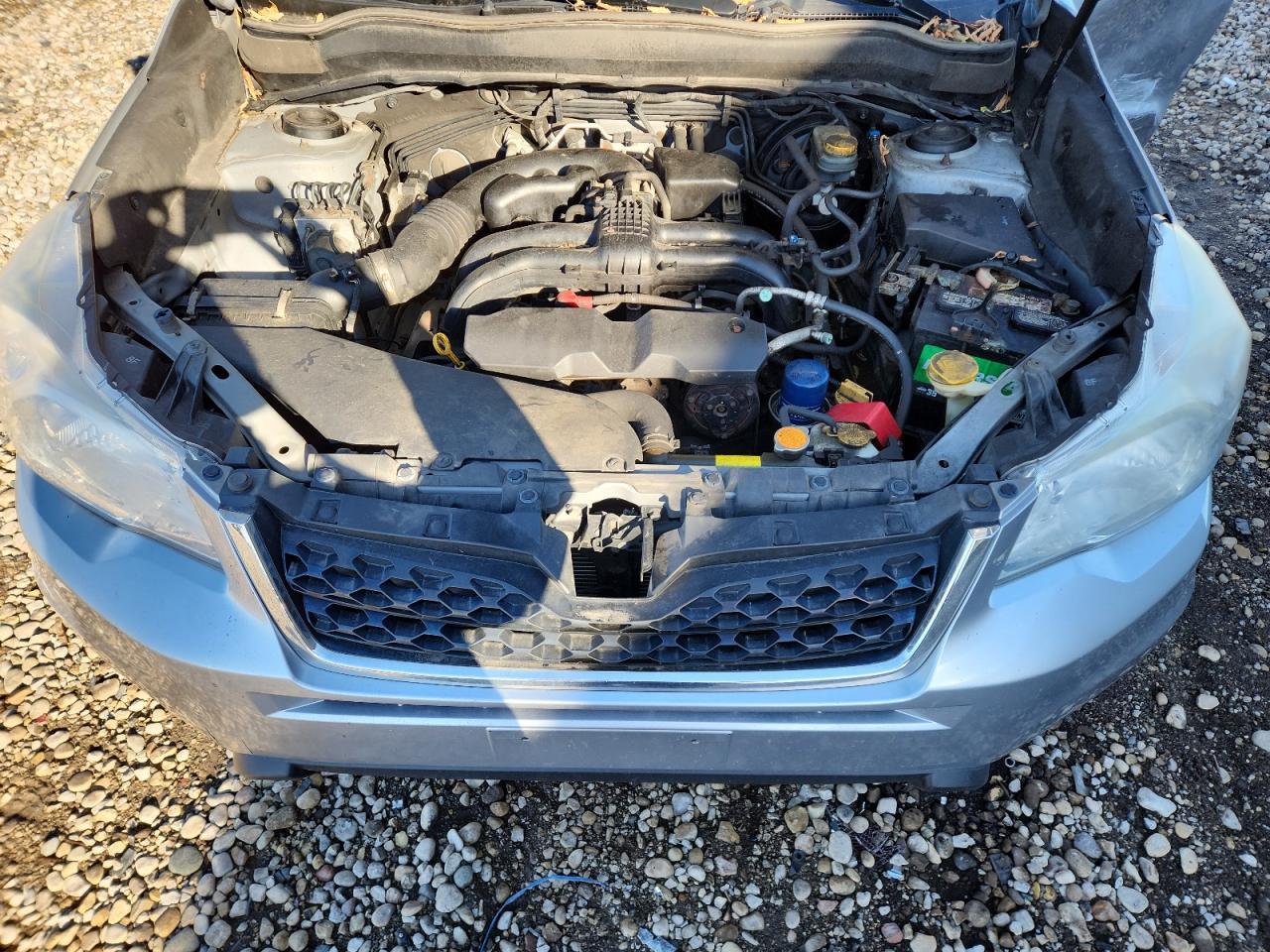 2014 SUBARU FORESTER