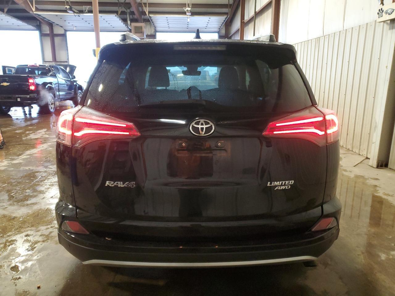 2016 TOYOTA RAV4