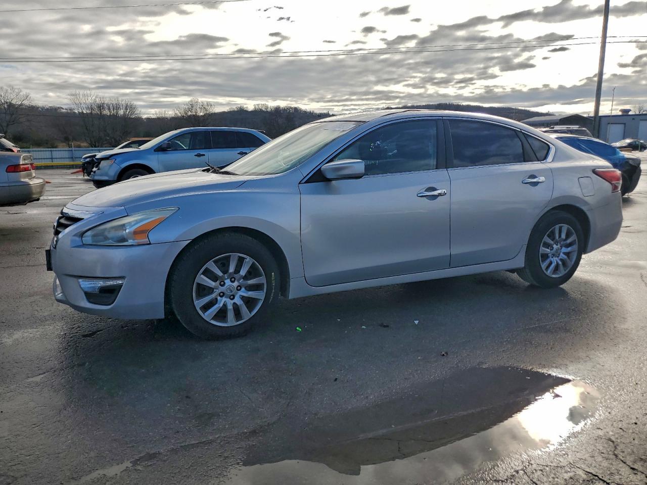 2014 NISSAN ALTIMA