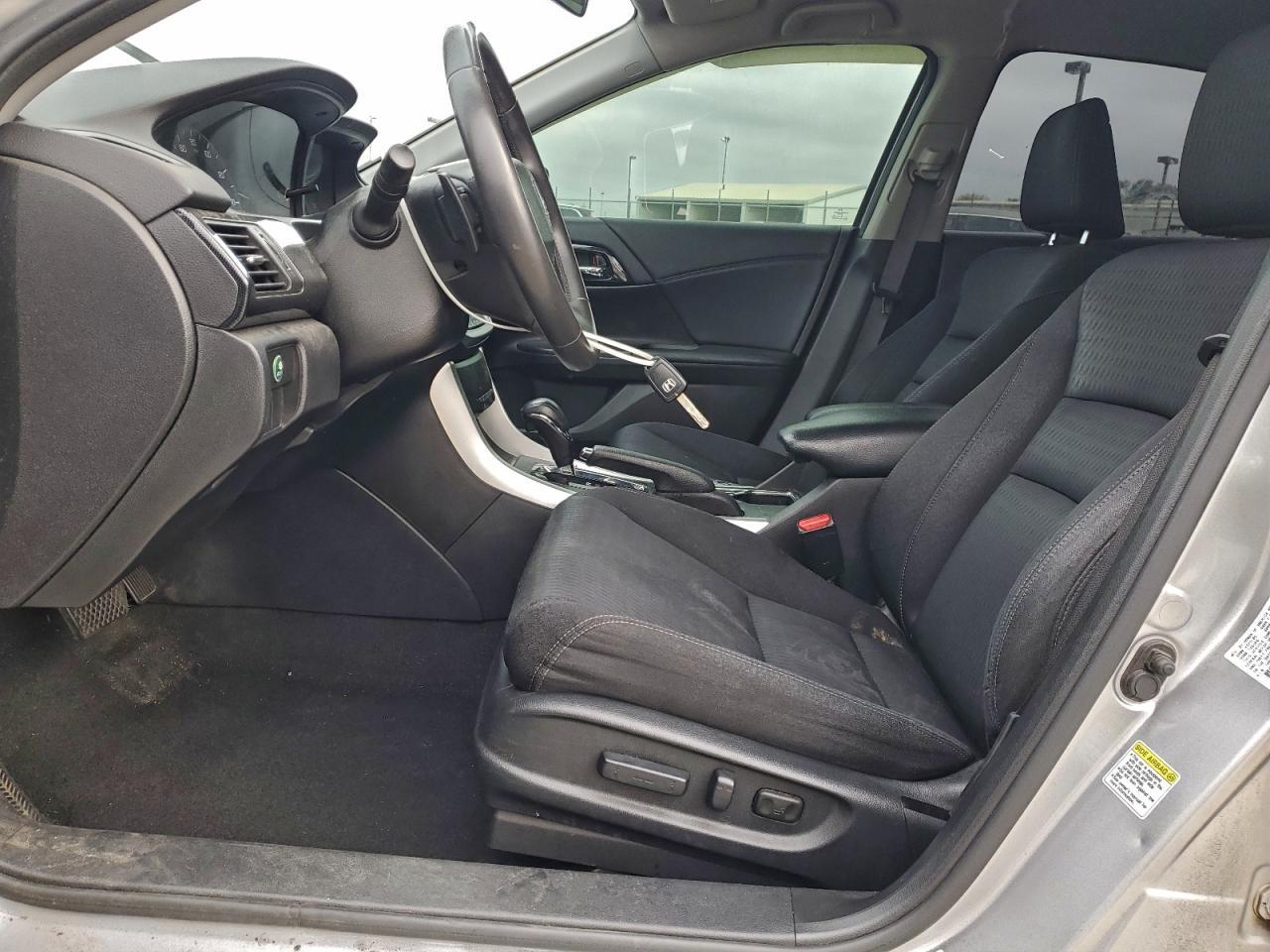 2014 HONDA ACCORD