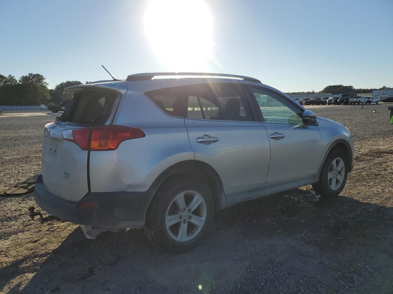 2014 TOYOTA RAV4