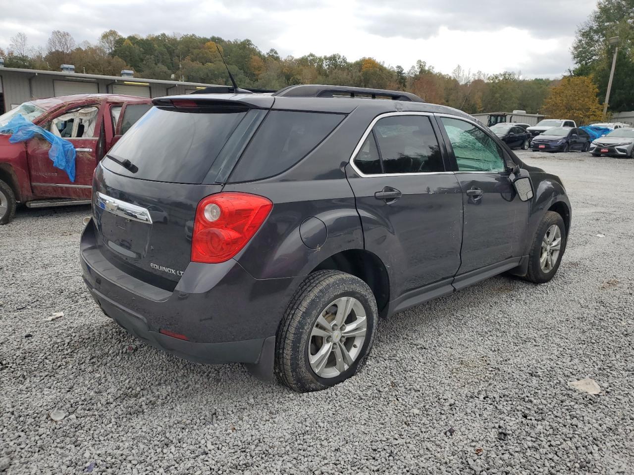2013 CHEVROLET EQUINOX