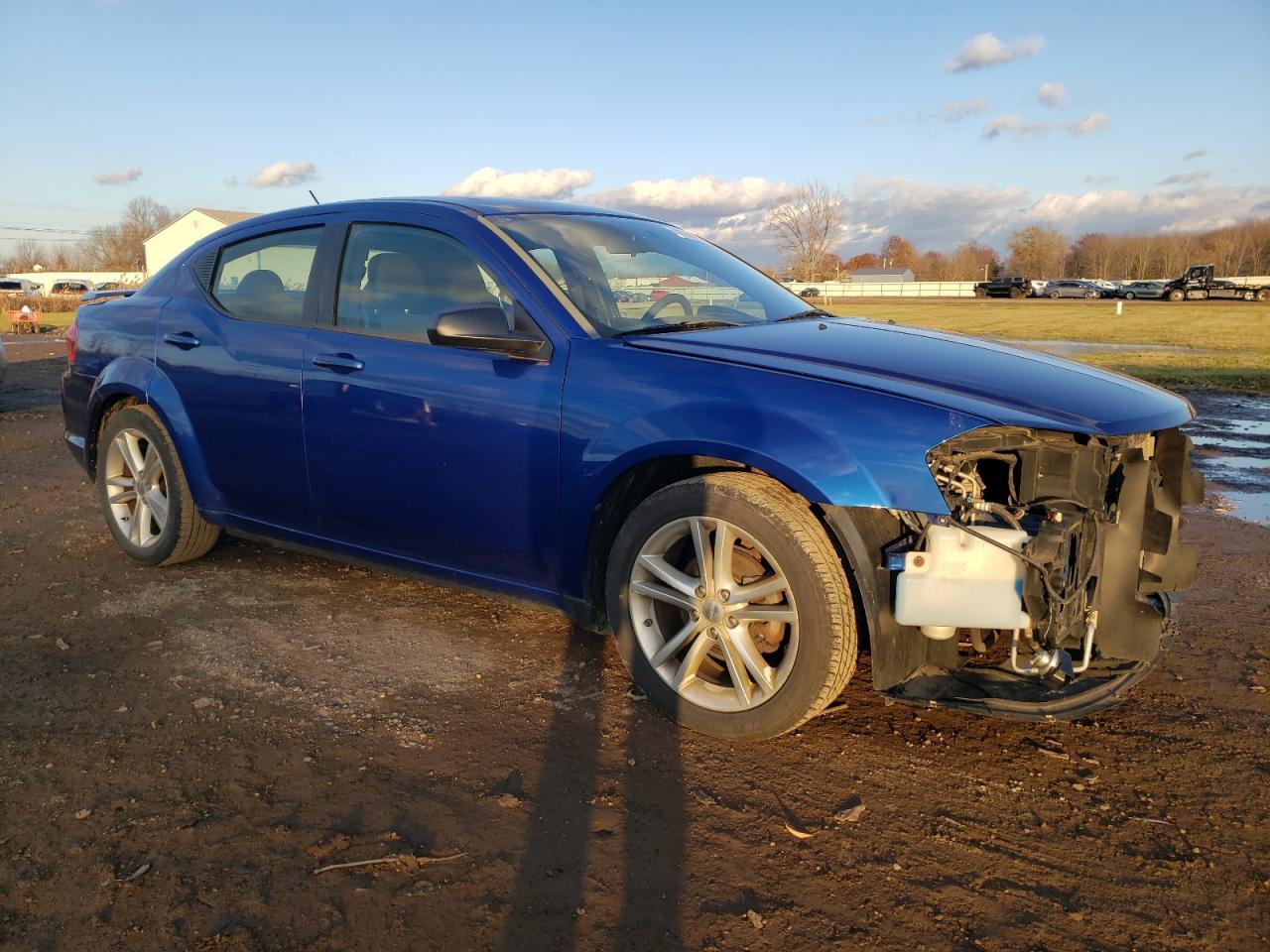 2014 DODGE Avenger