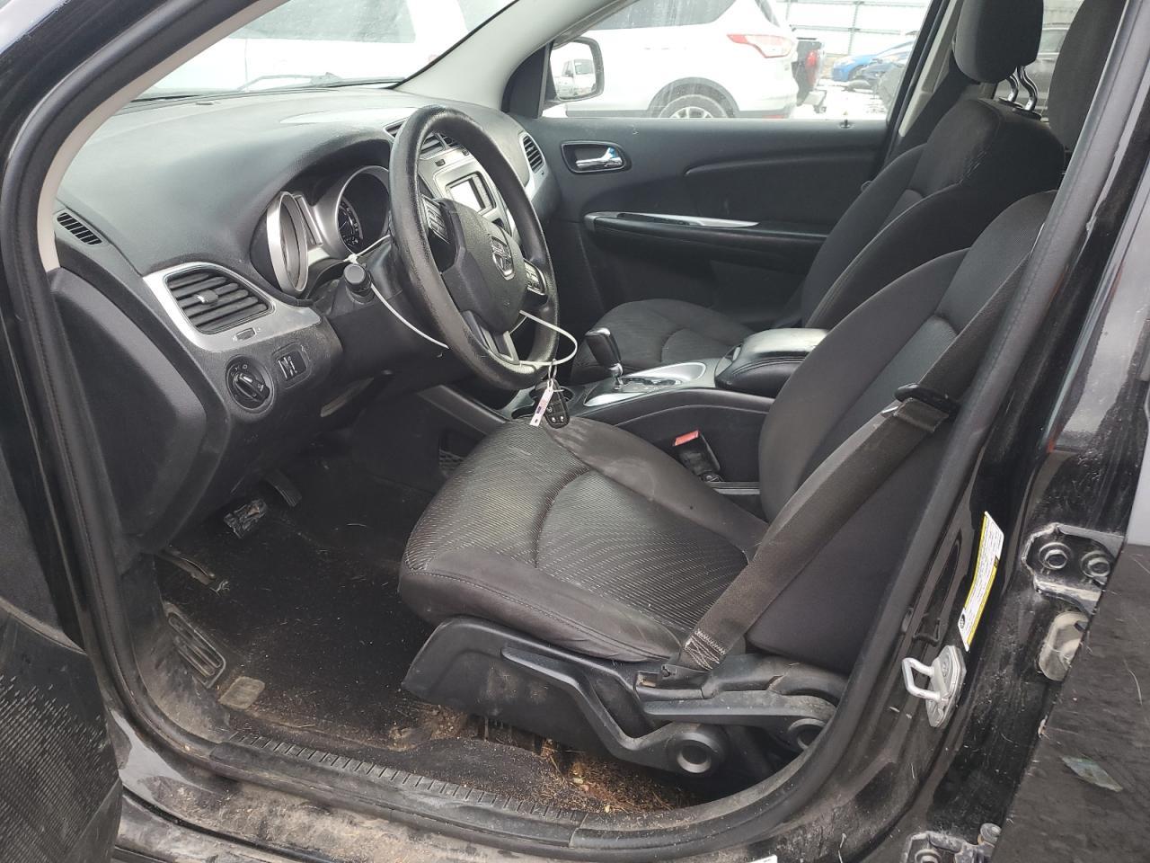 2013 DODGE JOURNEY