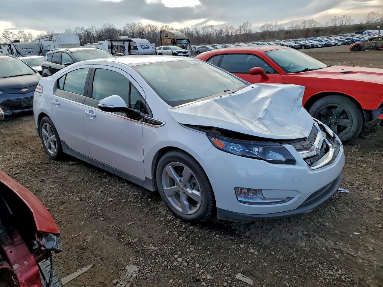 2015 CHEVROLET VOLT