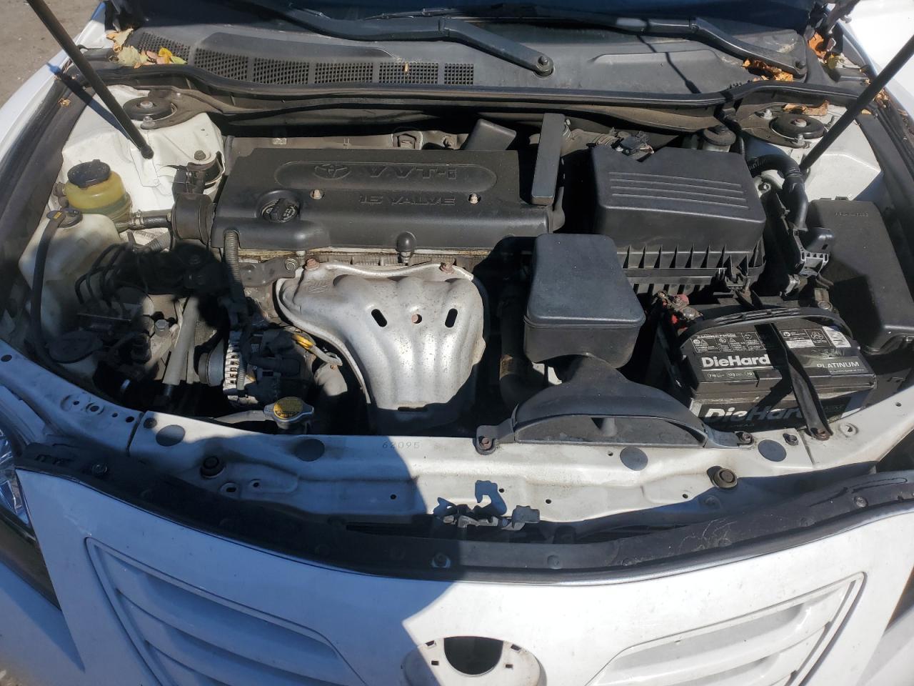 2007 TOYOTA CAMRY