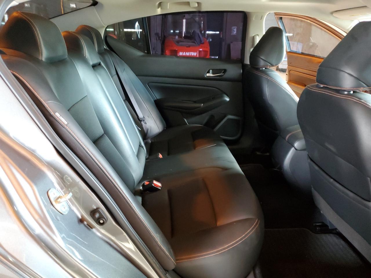 2019 NISSAN ALTIMA