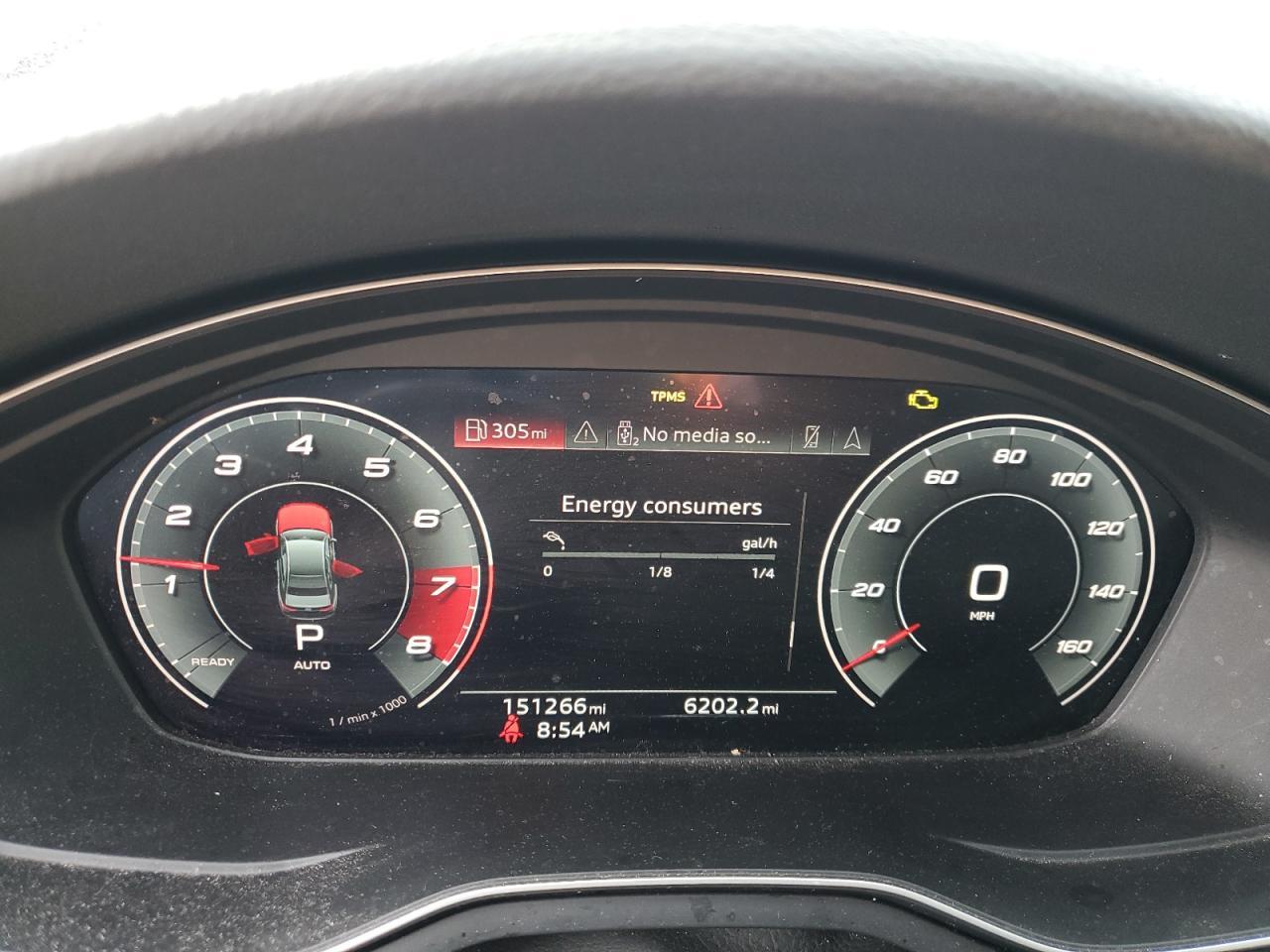 2020 AUDI A4
