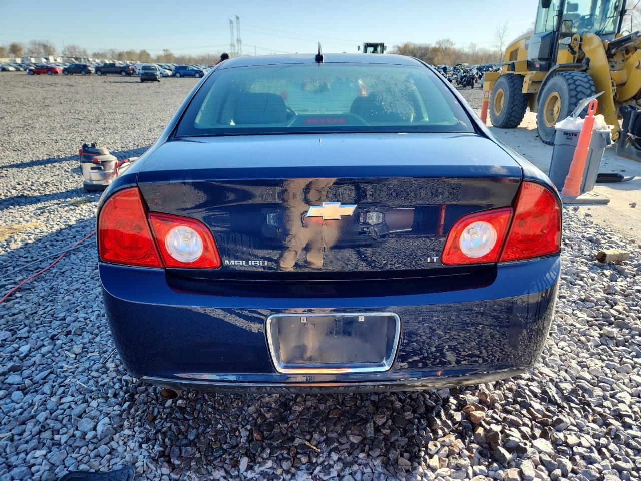2009 CHEVROLET MALIBU