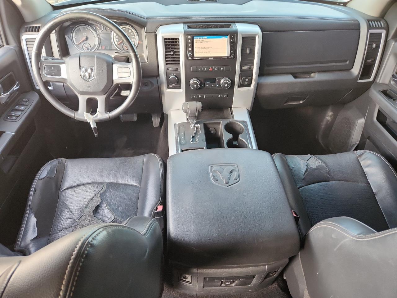 2010 DODGE RAM 1500