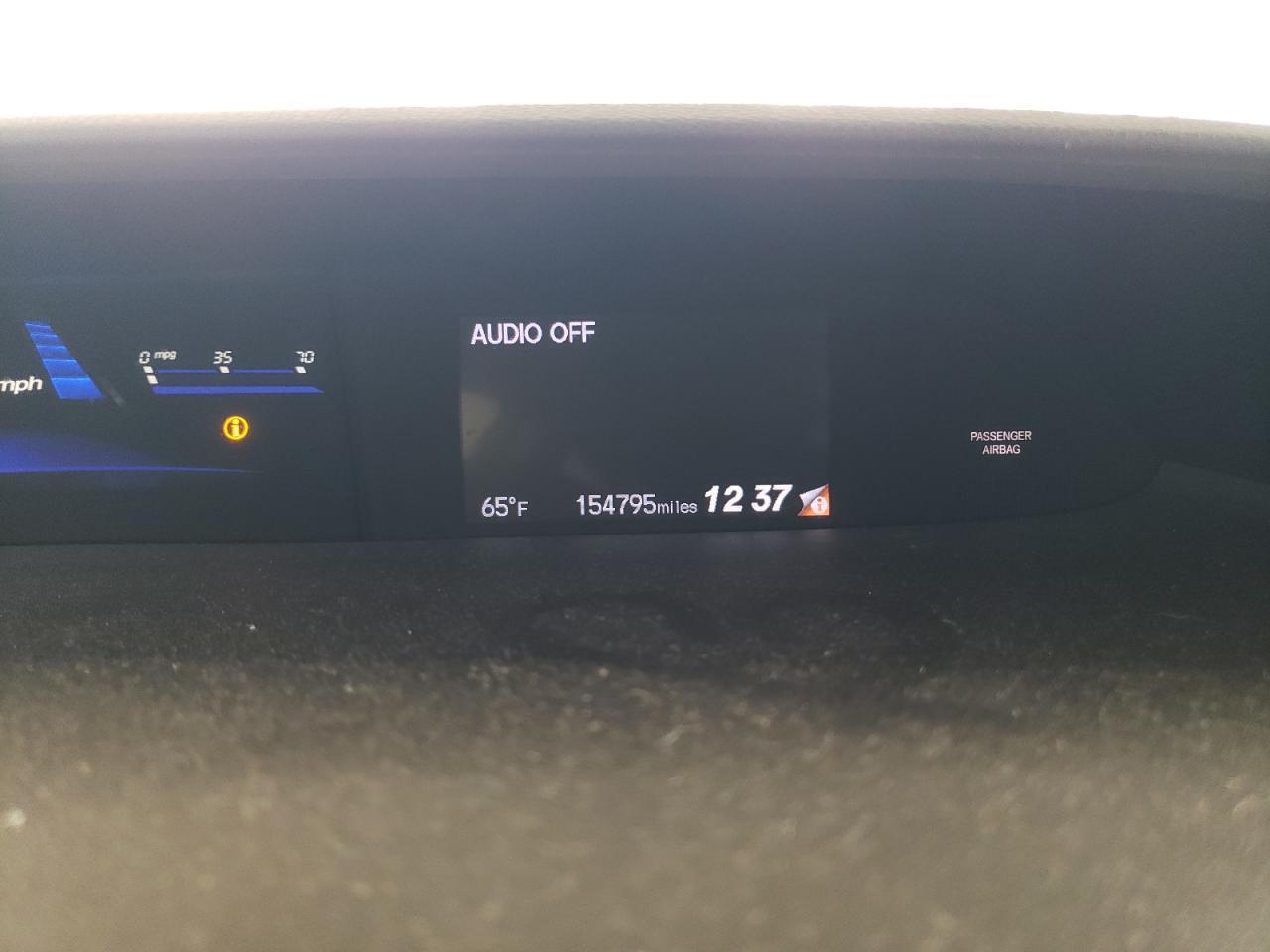 2014 HONDA CIVIC