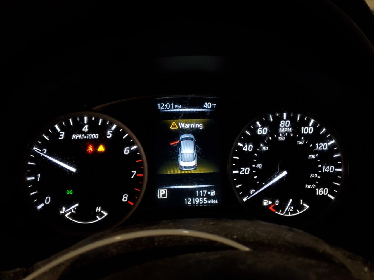 2017 NISSAN SENTRA