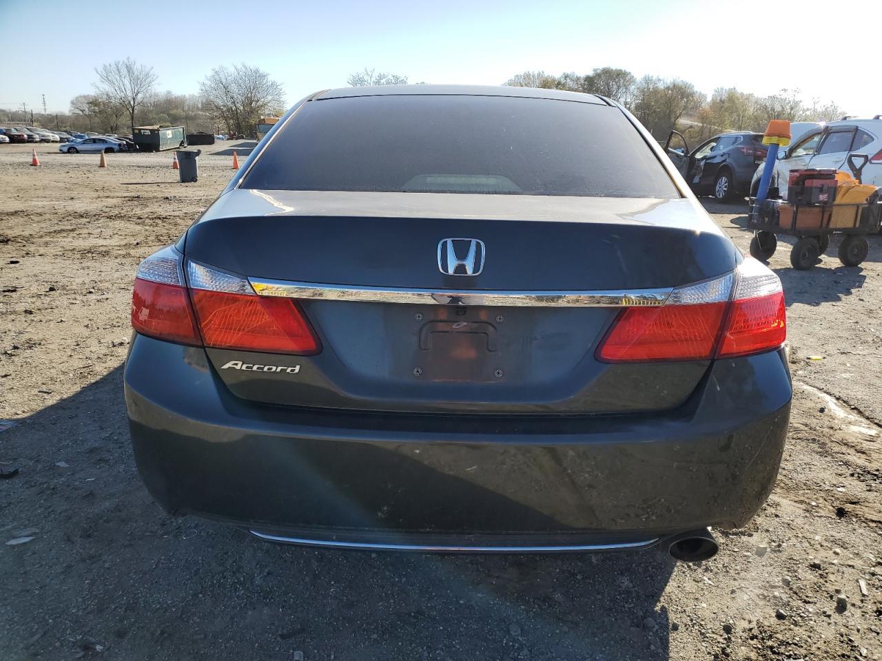 2014 HONDA ACCORD