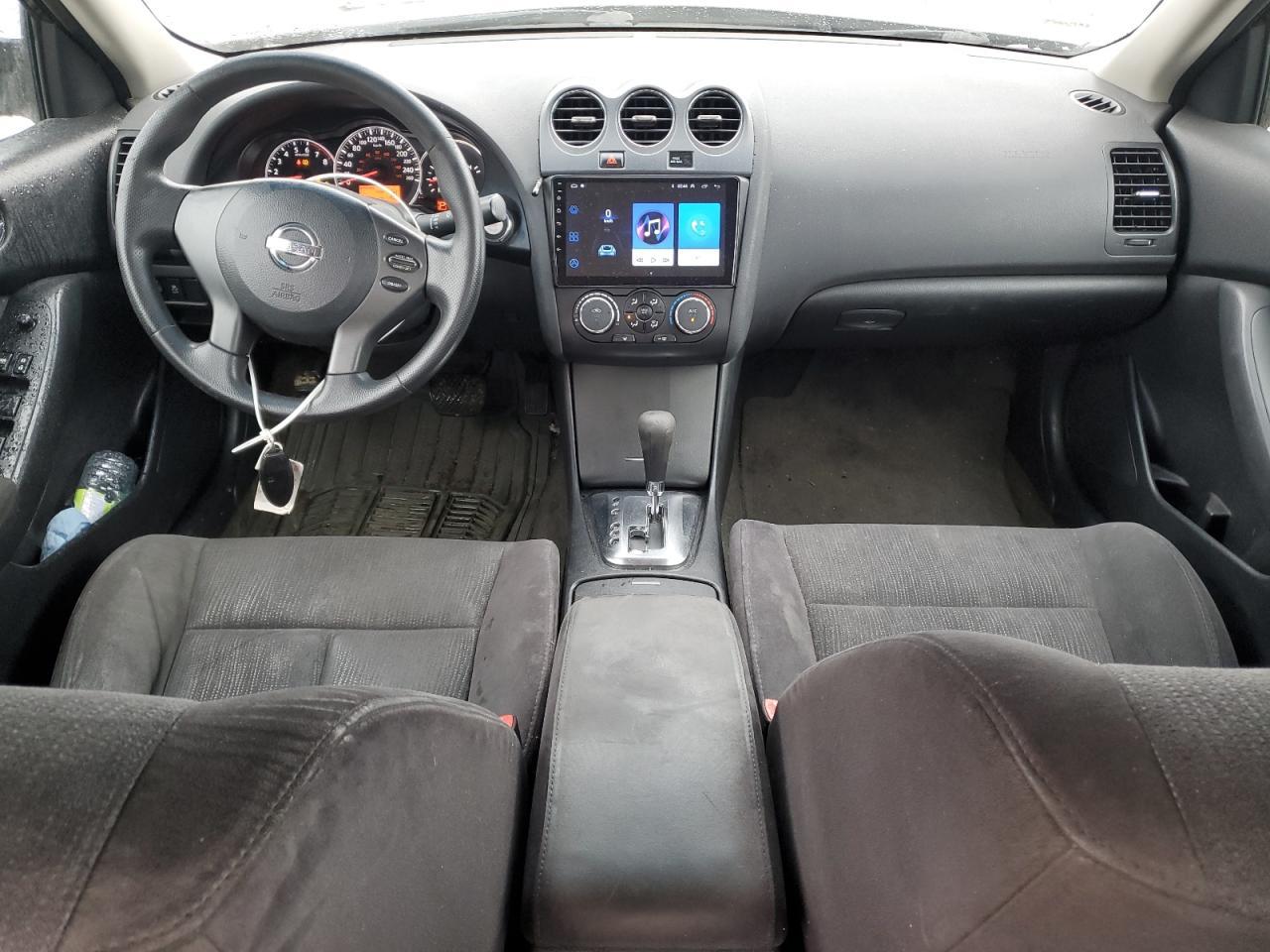 2011 NISSAN ALTIMA