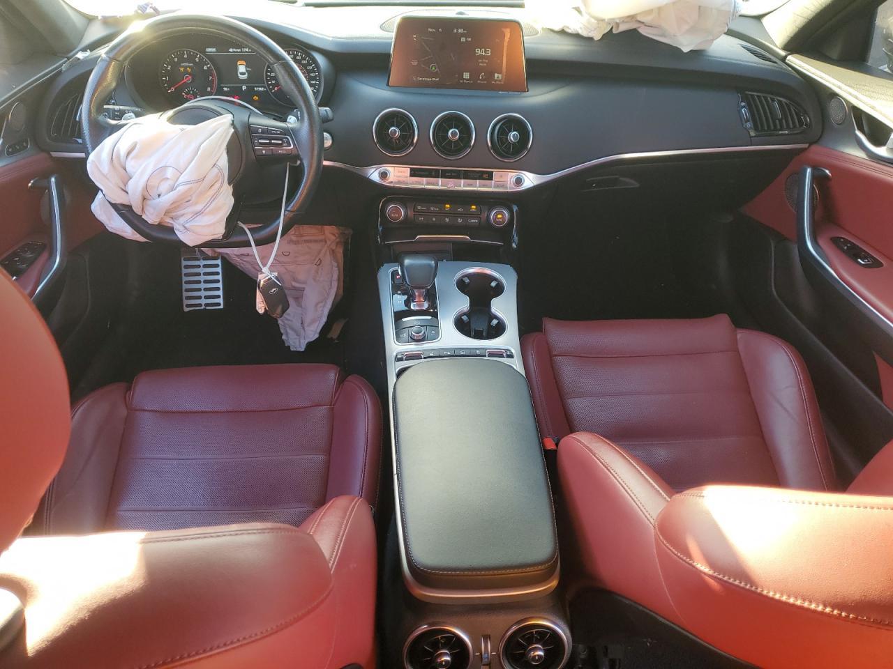 2019 KIA Stinger
