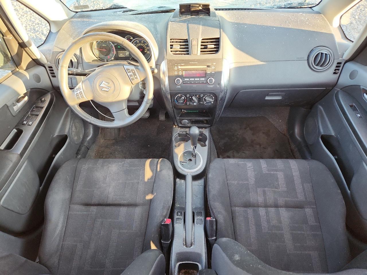 2012 SUZUKI SX4