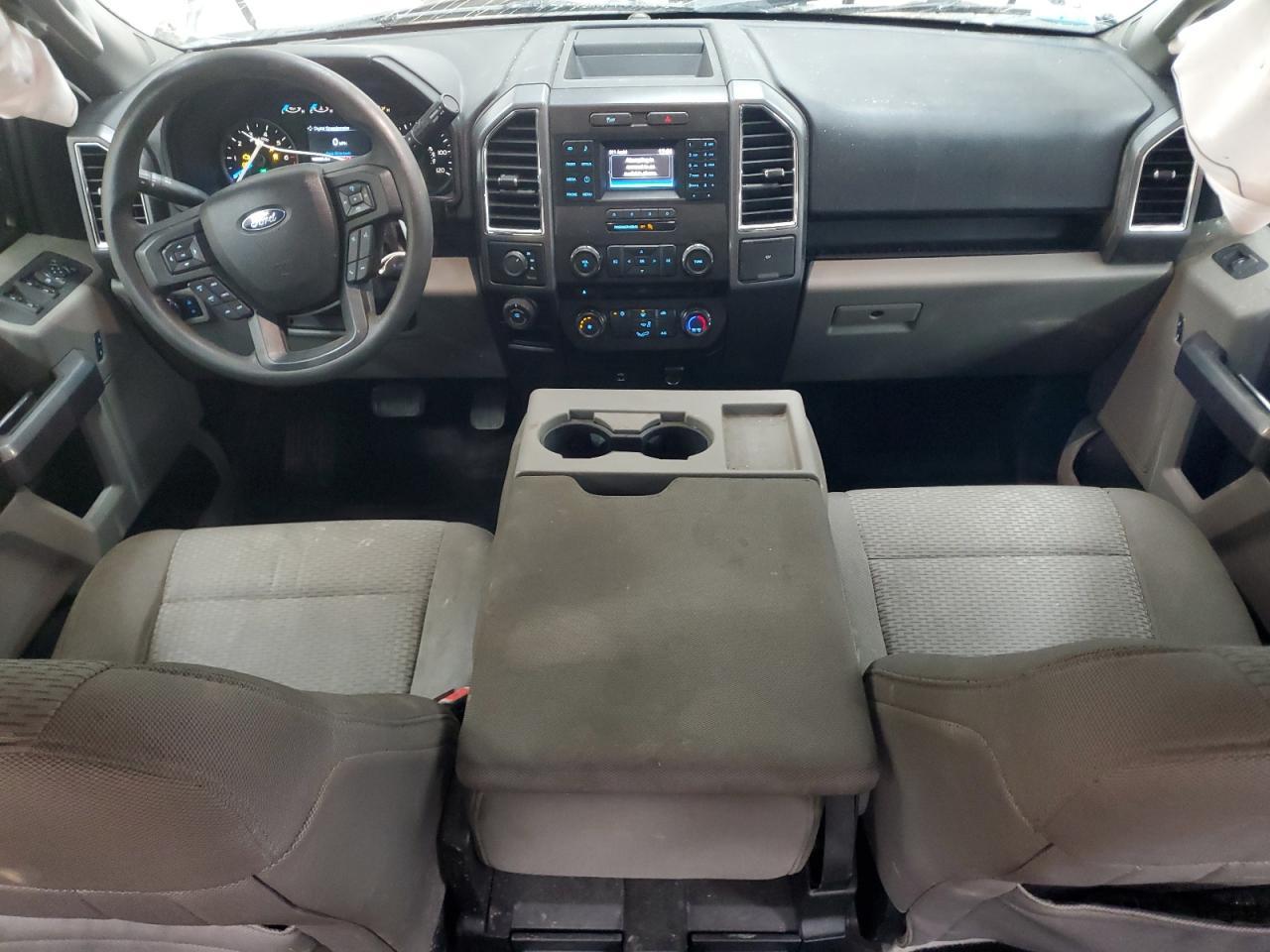 2016 FORD F-150 Lightning
