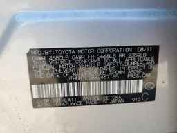 2011 LEXUS ES 350