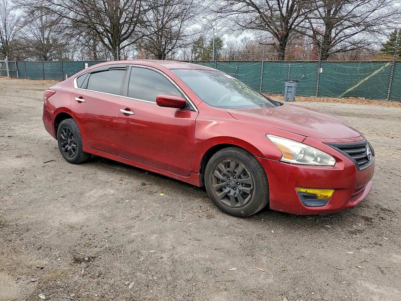 2013 NISSAN ALTIMA