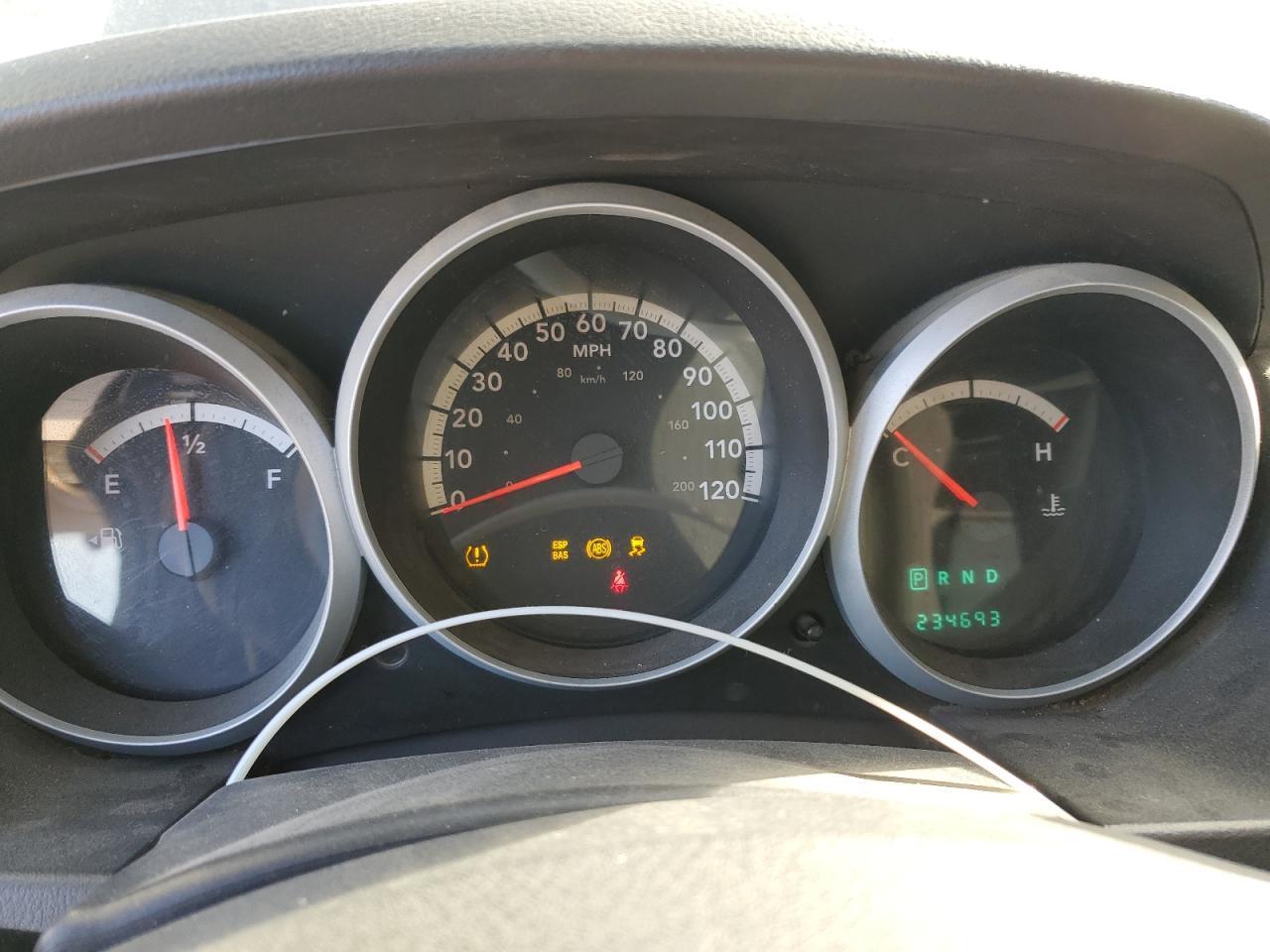 2010 DODGE GRAND CARAVAN