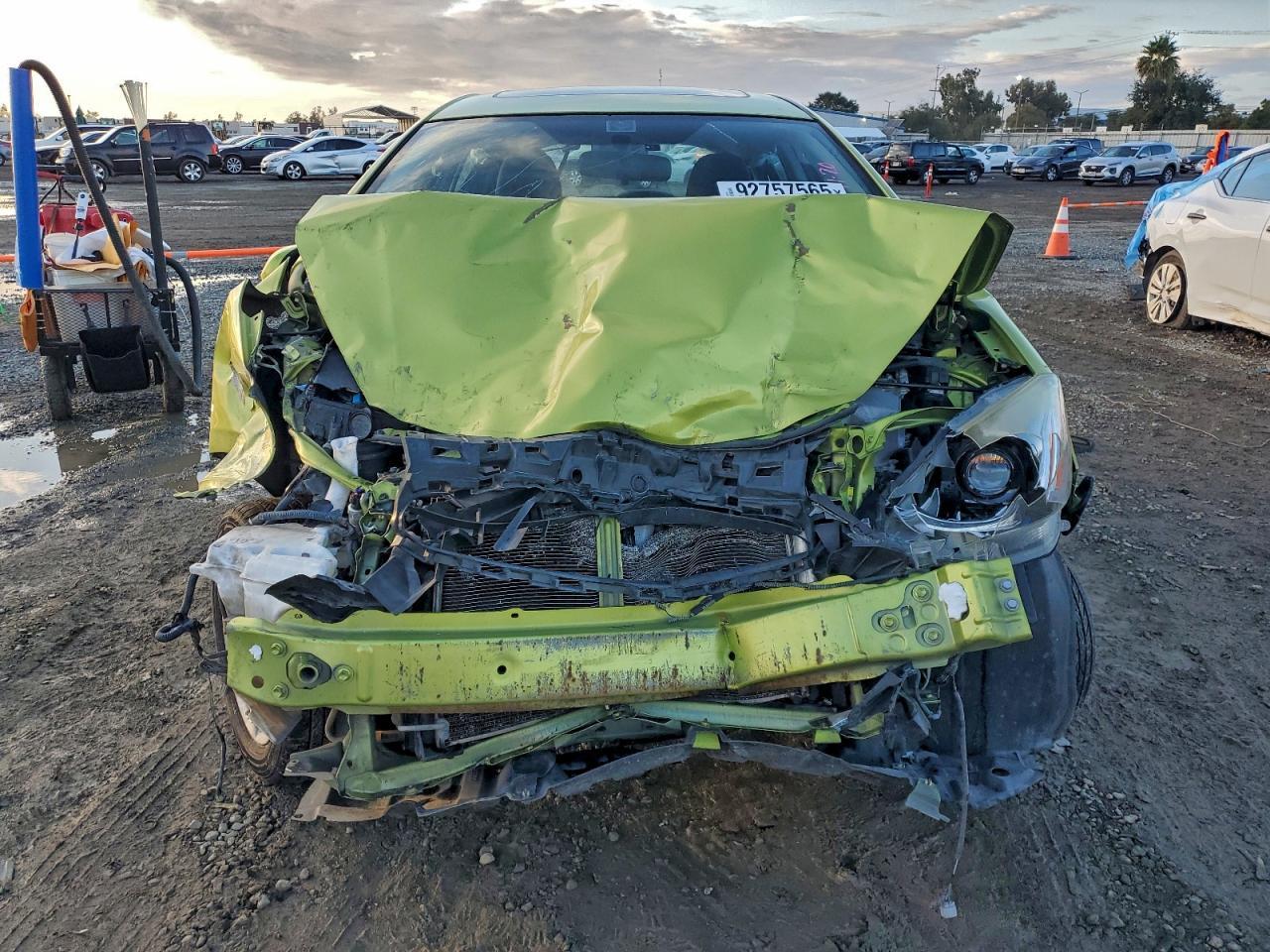 2015 TOYOTA Prius c