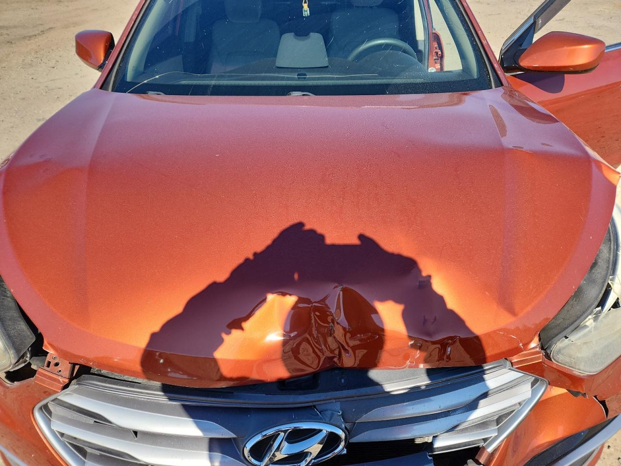 2017 HYUNDAI SANTA FE