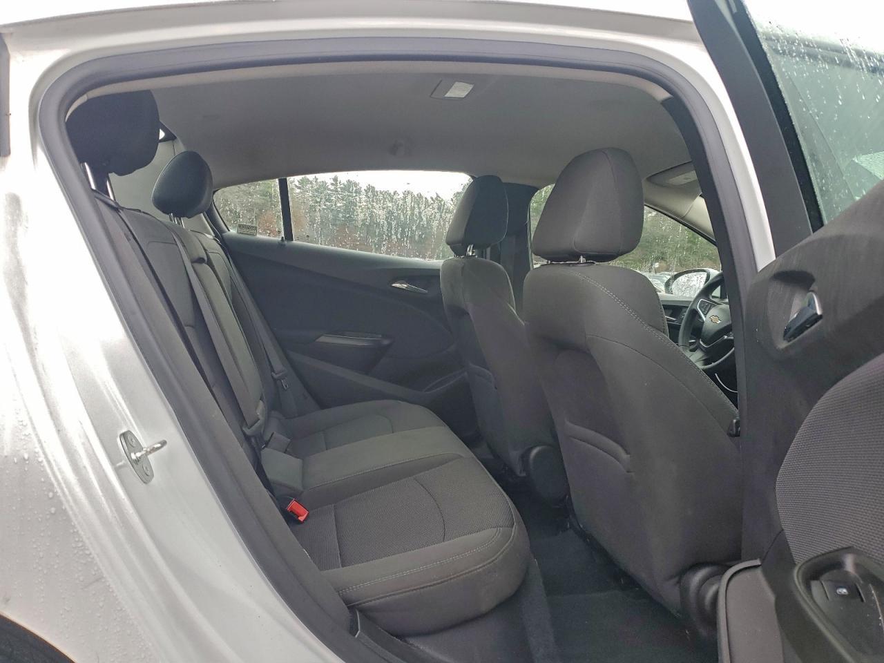 2016 CHEVROLET CRUZE
