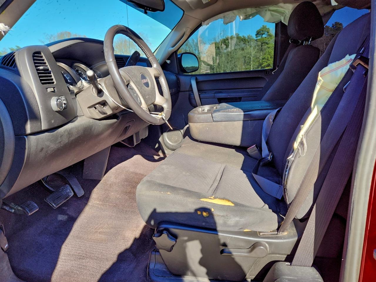 2010 GMC Sierra